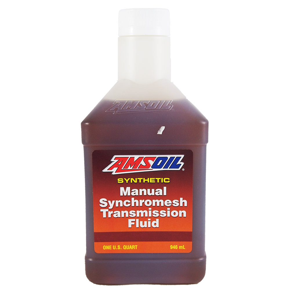 AMSOIL MANUAL SYNCHROMESH TRANSMISSION 0,946L MTF za 86,90 zł z