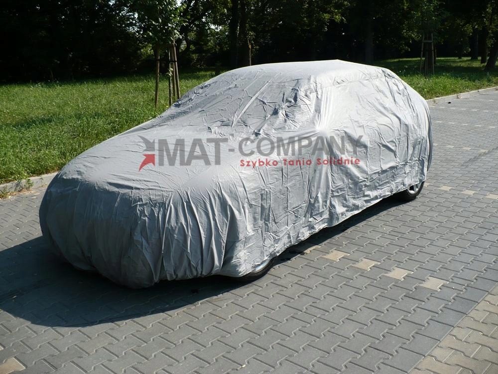 PLANDEKA AUTO POKROWIEC NA SAMOCHÓD PEVA 3-WAR XXL Producent inny