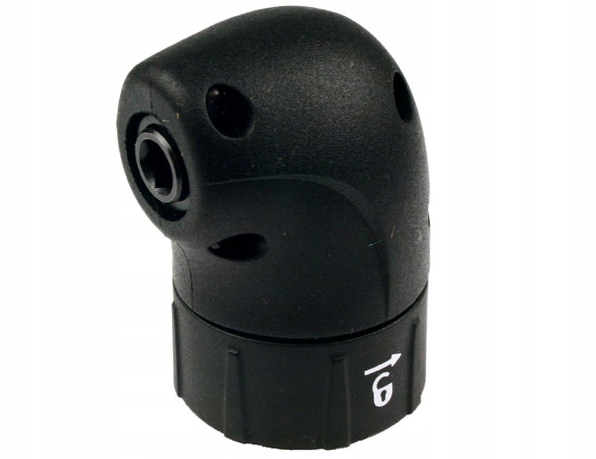 Adapter kątowy do IXO 5 i IXO 6 BOSCH Pojemność akumulatora 0 Ah