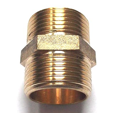 

Mosiężny nypel 5/4" (42mm) im825