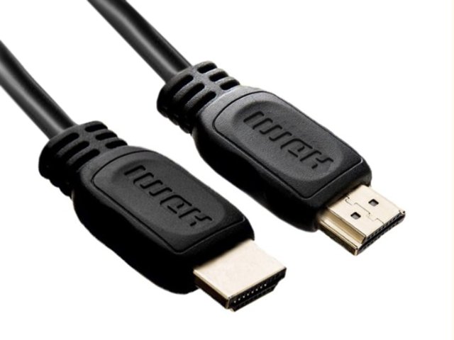 

Kabel Przewód Hdmi Gold 3D Full Hd - 1,5m
