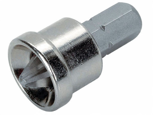

Wolfcraft Bit Końcówka PH2 Do Płyt Karton Gips 2sz