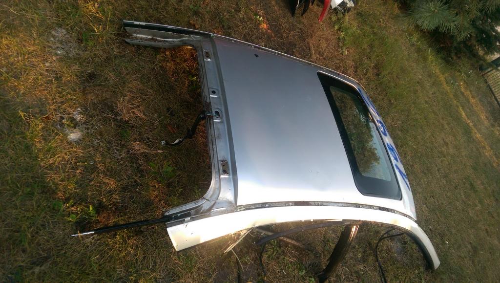 Mazda 323F BA 1994-1998 dach + szyberdach