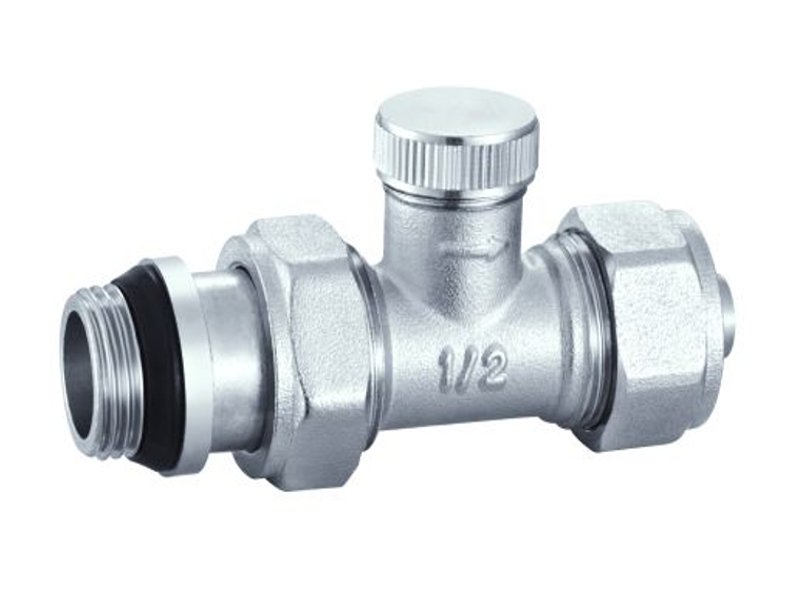 

Zawór grzejnikowy 1/2 Prosty Powrotny Pex 16mm