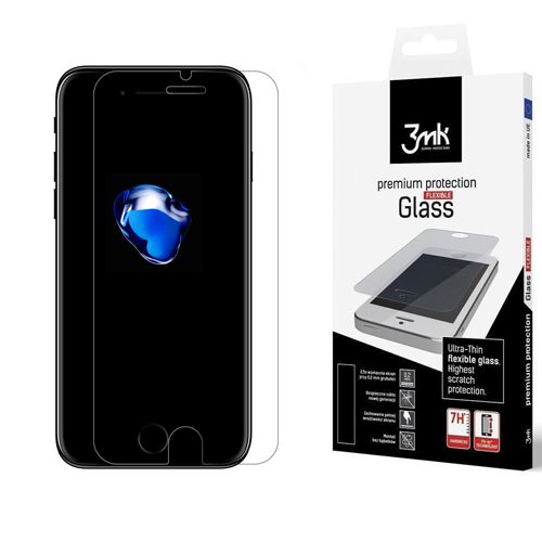 

Szkło hybrydowe 3MK FlexibleGlass Apple iPhone 8/7
