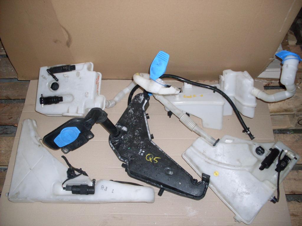 AUDI A3 A4 A5 A6 A8 Q3 Q5 бачок омивача