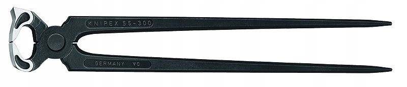 Kovářské kleště 300 mm Knipex