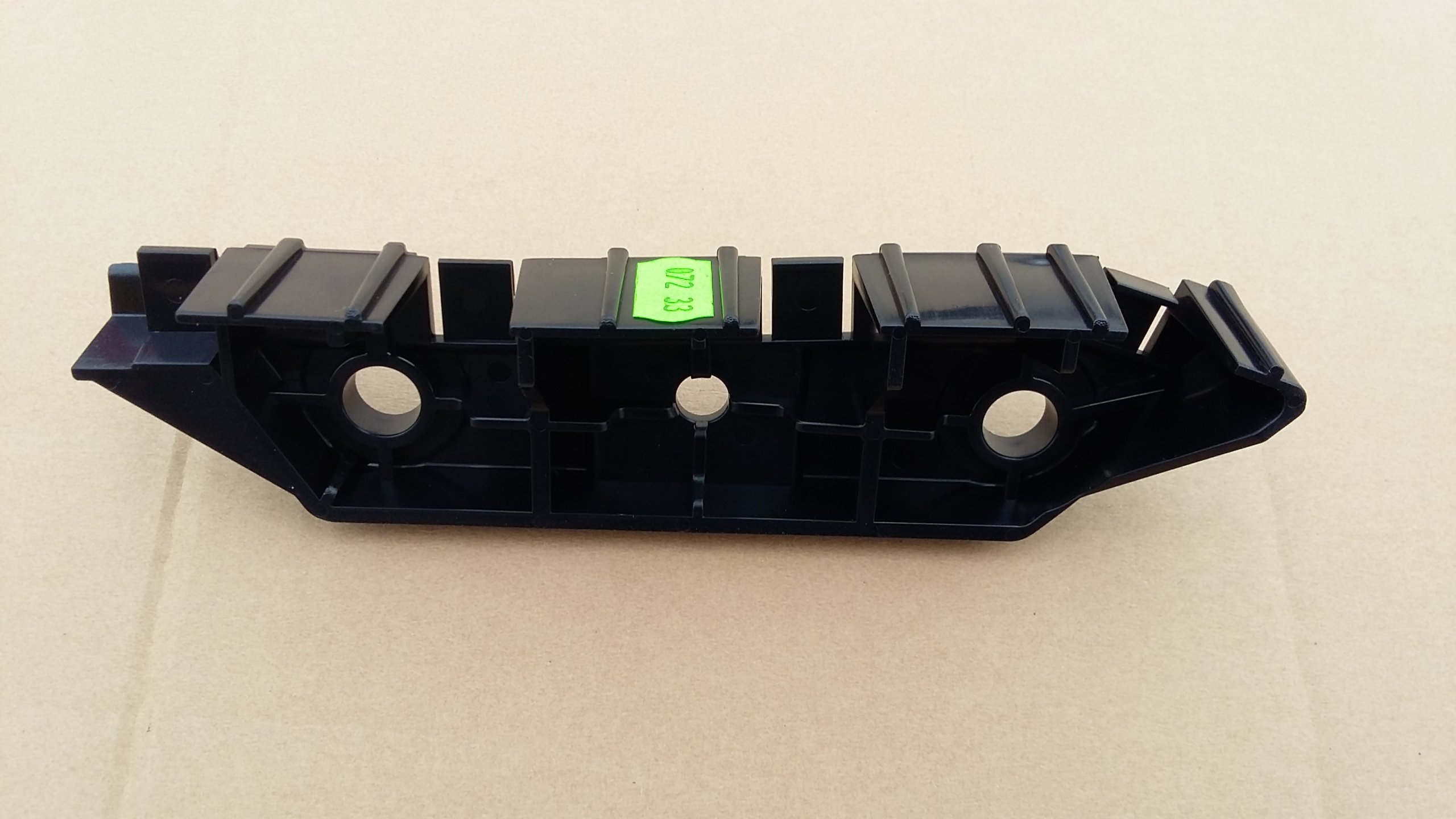 MONDEO MK5 14 18 SLIZG LEWY ZDERZAK PRZOD ORYGINAL Installation side Front