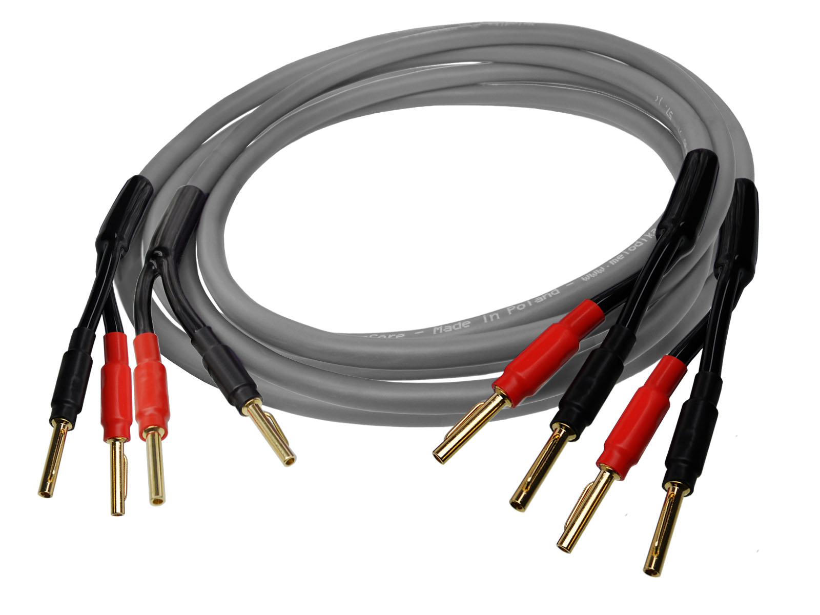 

Kabel Głośnikowy Melodika Konfekcja MDSC2515G 1,5m