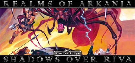 Realms Of Arkania 3 Shadows Over Riva Steam Key