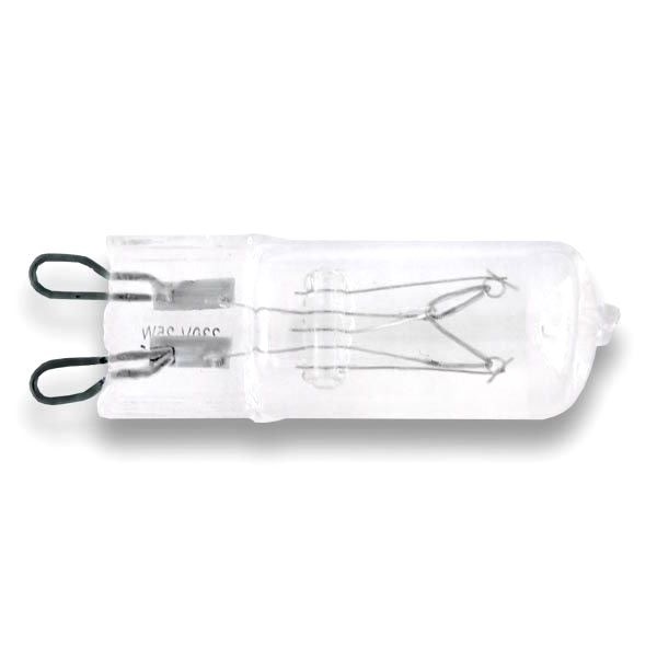 ŻARÓWKA HALOGENOWA G9 230V - 50W