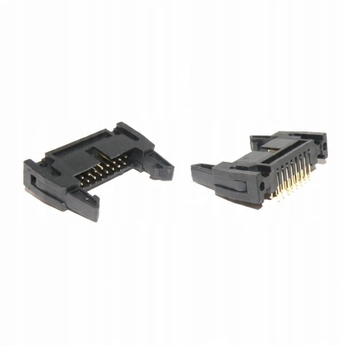 

SCM-16R 2x8pin kątowe złącze do druku