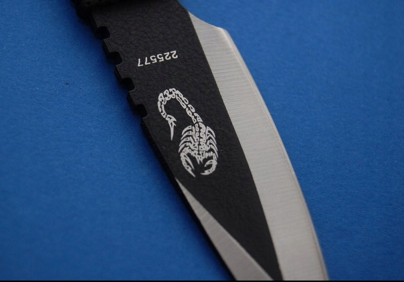 NOŻE DO RZUCANIA - 3szt ZESTAW OSTRZE NÓŻ RZUTKA Płeć nie dotyczy