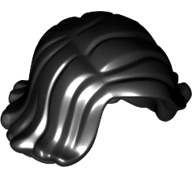 Лего волосы для чернокожих женщин 20877 НОВЫЕ