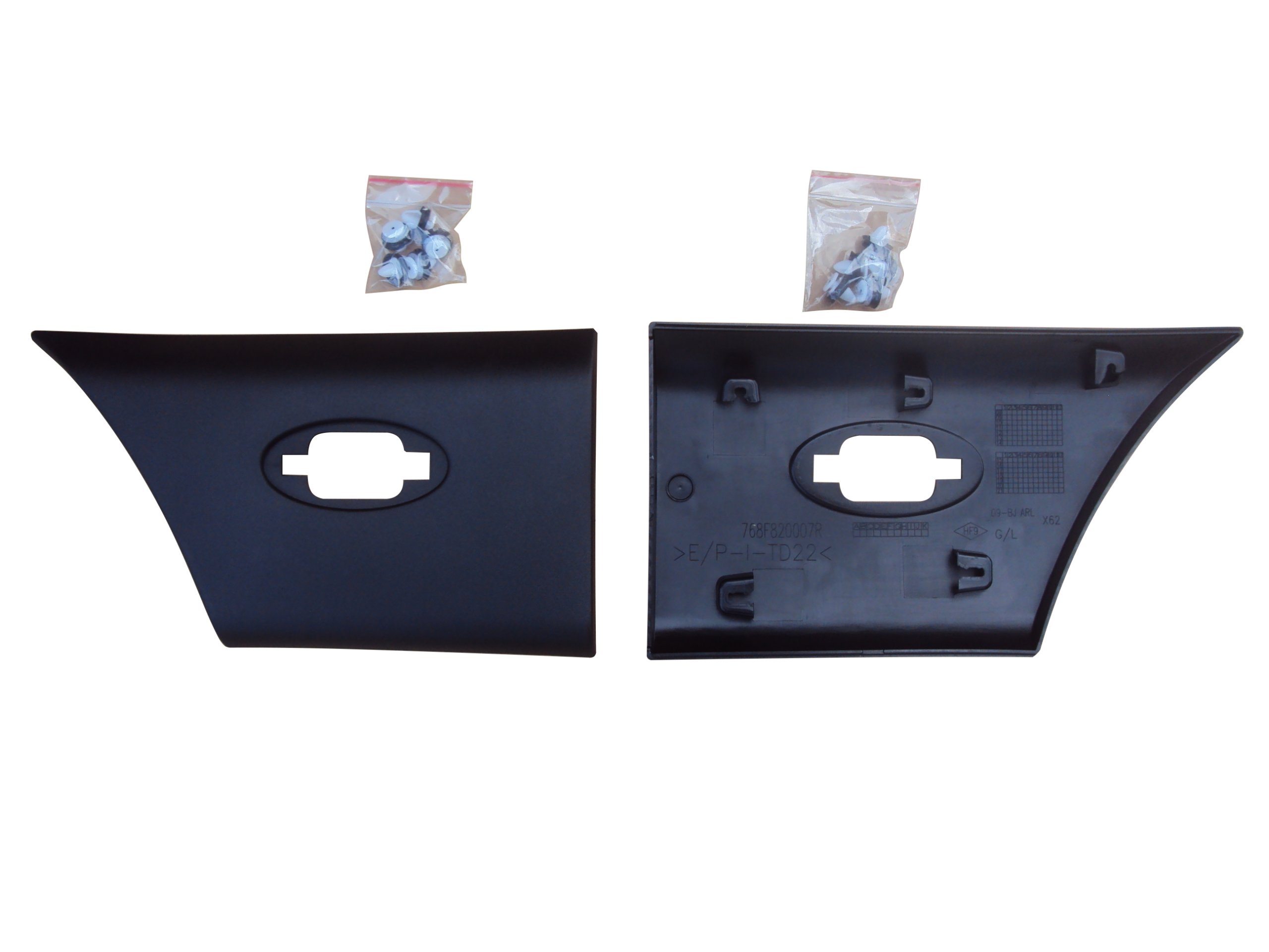 LISTWA BOCZNA LEWY TYŁ RENAULT MASTER III MOVANO