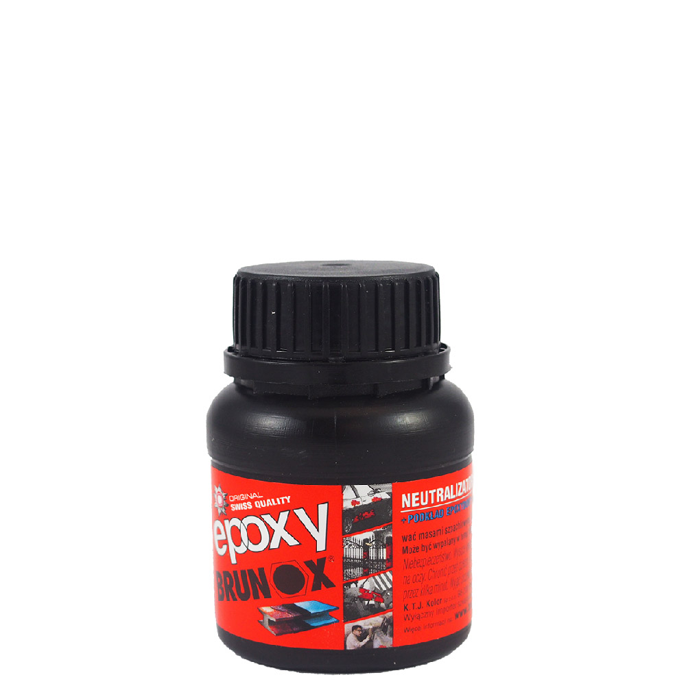

Brunox Epoxy 100ML Odrdzewiacz, Środek Na Rdzę
