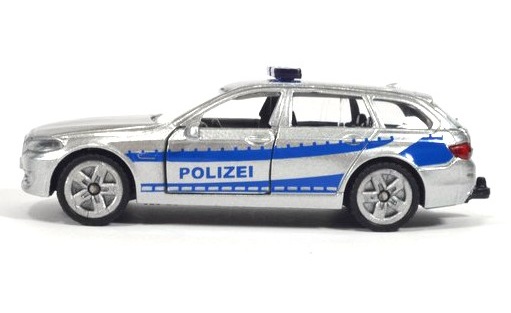 

Siku 1401 Bmw 520i 5ER Touring Kombi Polizei Nowy