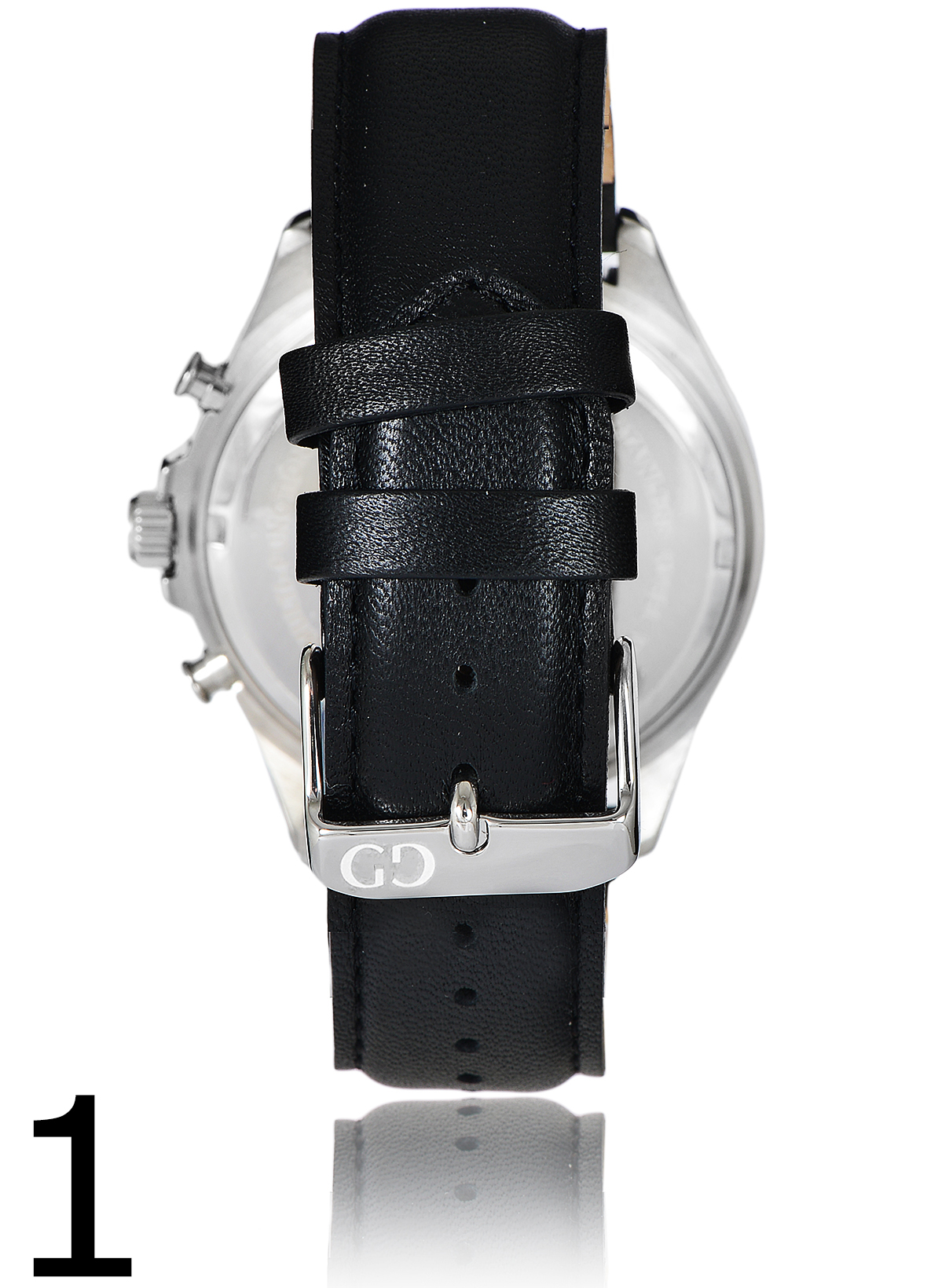 ZEGAREK MĘSKI GIACOMO DESIGN GD0600 3 WZORY!! Rodzaj analogowe