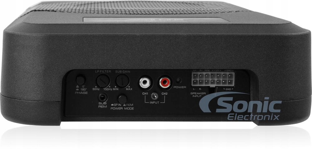 SUBWOOFER AKTYWNY POD SIEDZENIE ALPINE PWE-S8 Marka Alpine
