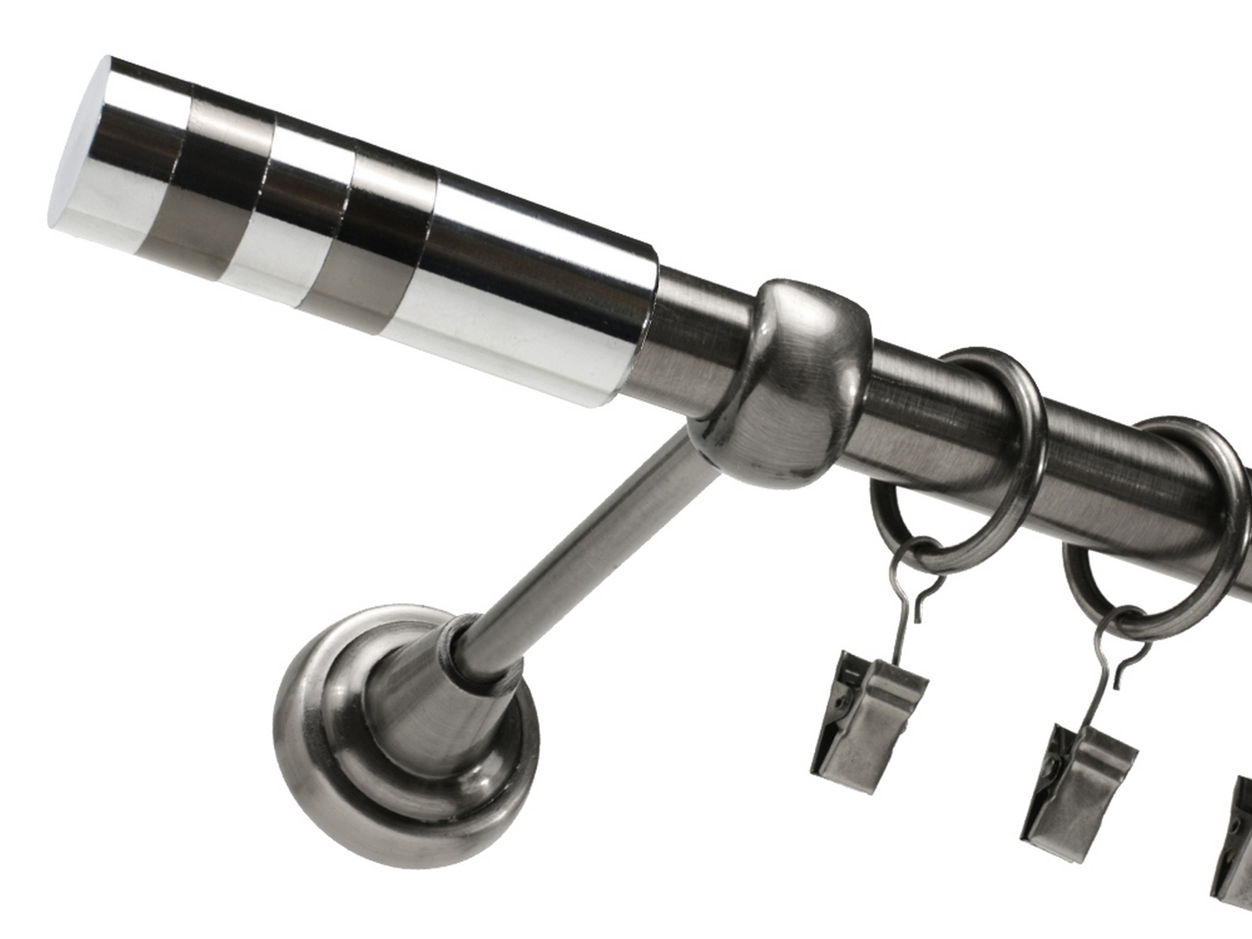 

Karnisze Luxury Metal Karnisz Pojedynczy 19 320