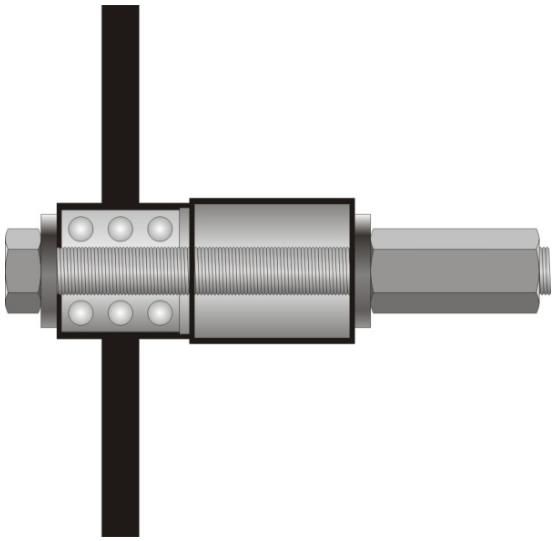 SCIAGACZ LOZYSK PIASTY PRZEDNIEJ YATO YT-2541 Kod producenta YT-2541