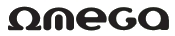 Omega 4 x USB зарядний пристрій для подорожей EU US en Brand Omega