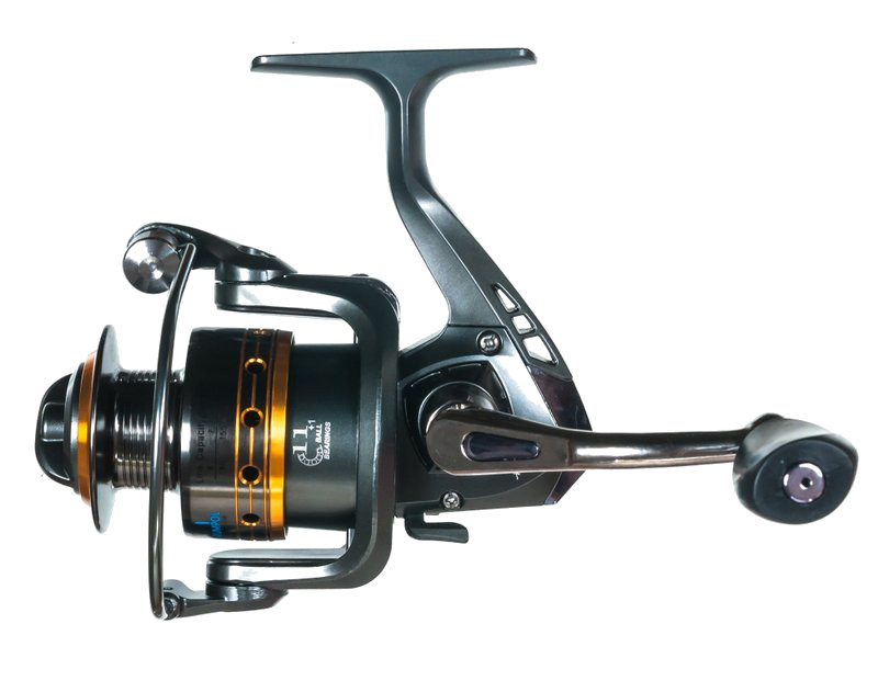 Kołowrotek Admiral 30 na Spinning spławik 11+1 bb