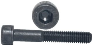 

M8x120 Śruby imbusowe czarne 12.9 Din 912 Ng 1szt.