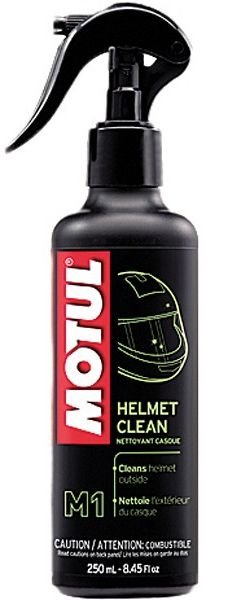 

Motul Helmet & Visor Clean M1 250ml Do Kasku