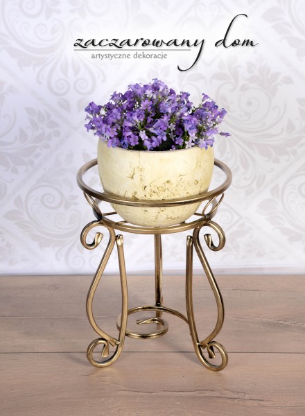Meble KWIETNIK metaloplastyka SALON przedpokój !!! Marka Dąstal