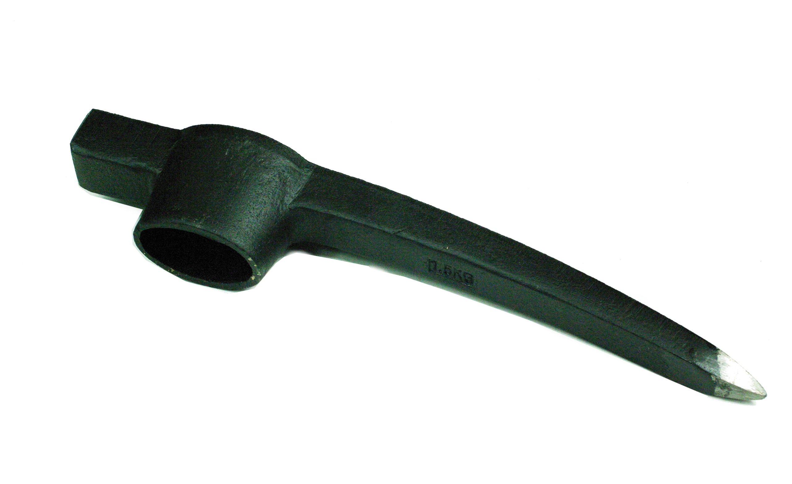 

Kilof Górniczy Jednostronny 1,5 kg