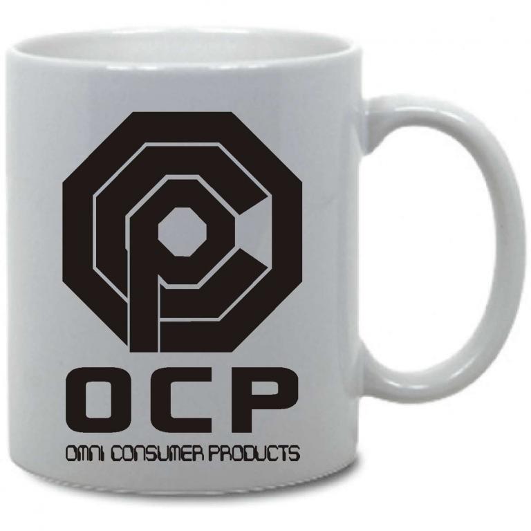 

Ocp Robocop, Kubek, Idealny