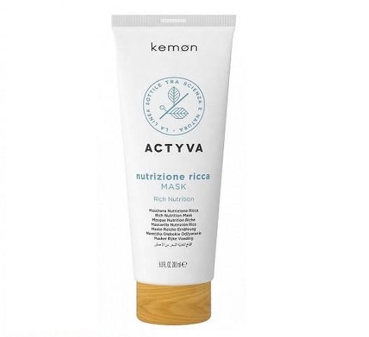 

Kemon Atcyva Nutrizione Ricca Maska 200ml
