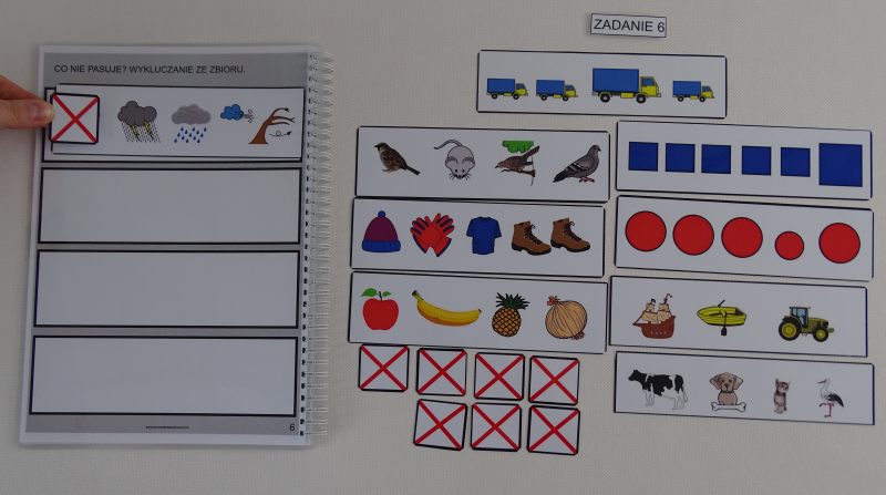 BAWIĘ SIĘ, UCZĘ, POZNAJĘ ŚWIAT CZ.1 z rzepem Okładka zintegrowana