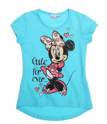 

T-shirt Myszka Minnie Disney Mickey roz 92