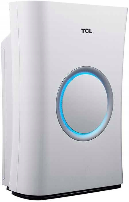 OCZYSZCZACZ POWIETRZA TCL TKJ400F 70W Filtry HEPA