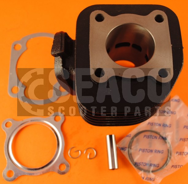 CYLINDER KPL 50 SKUTERY 2T KEEWAY CPI ZIPP QUANTUM Producent inny