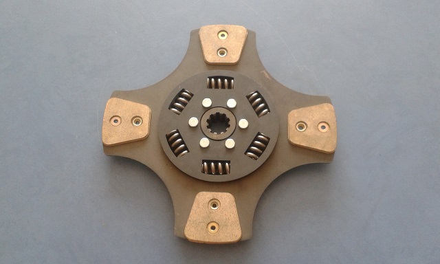 Tarcza sprzęgła fi-280mm 10-zębów do Case