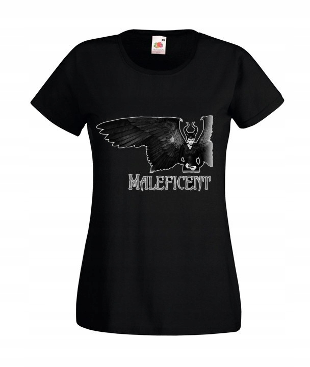 

XL Koszulka Czarownica Maleficent Angelina wzory