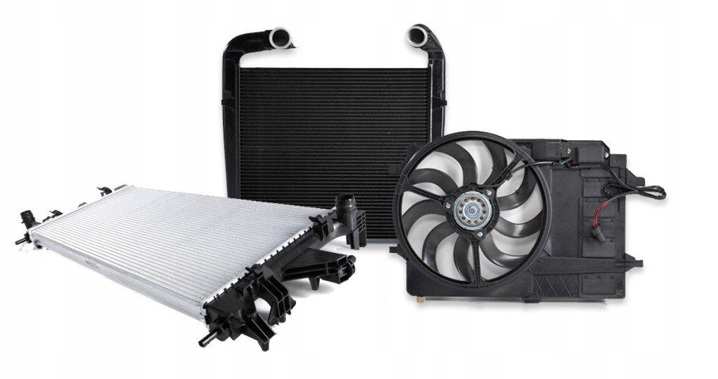 Chłodnica wody Producent części Koyorad