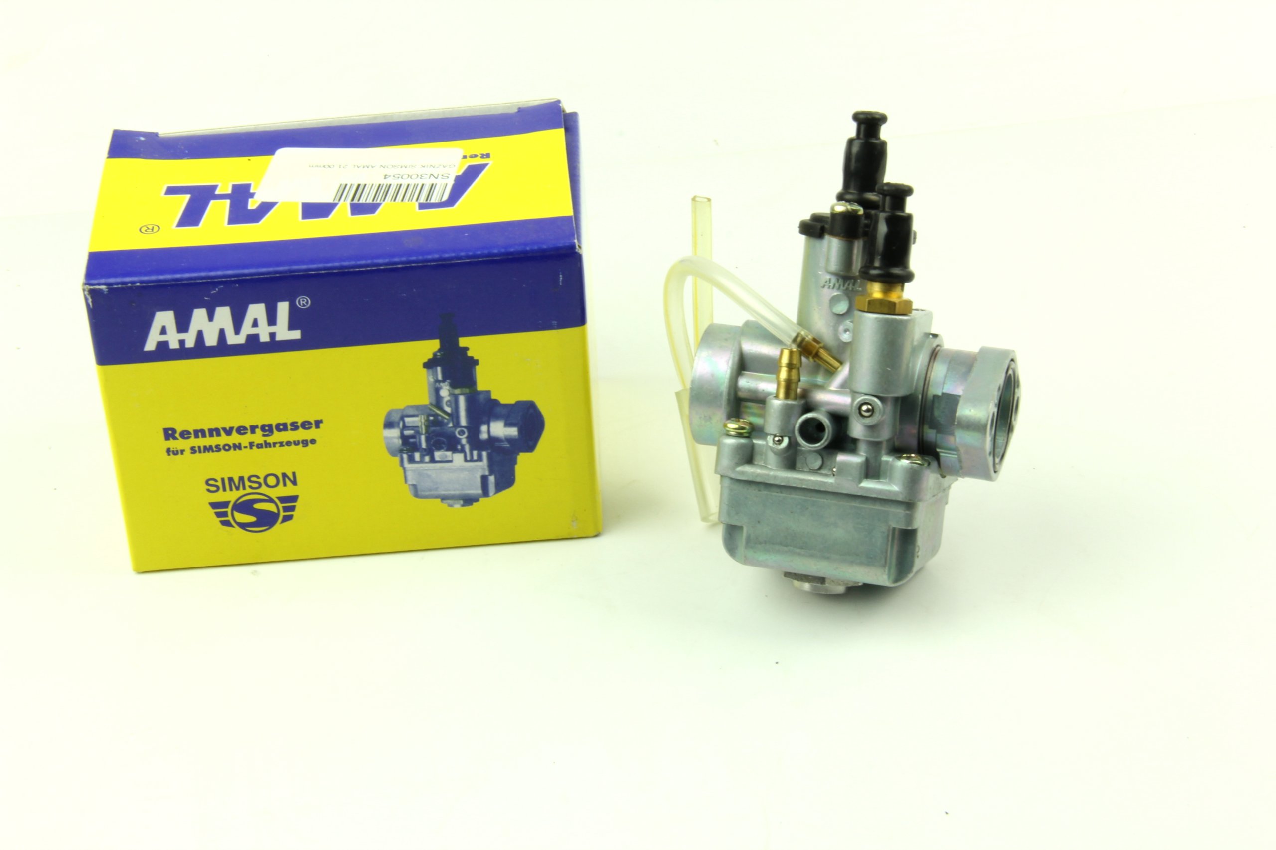 CARBURETOR AMAL 21 мм SIMSON S50 S51 S60 S70