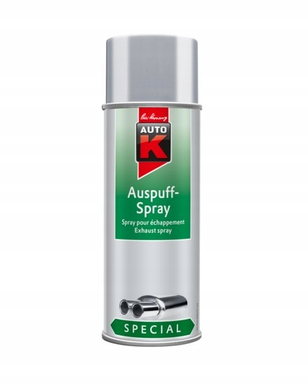 

Do Wydechów 800C Srebrny Lakier Farba Spray Auto K