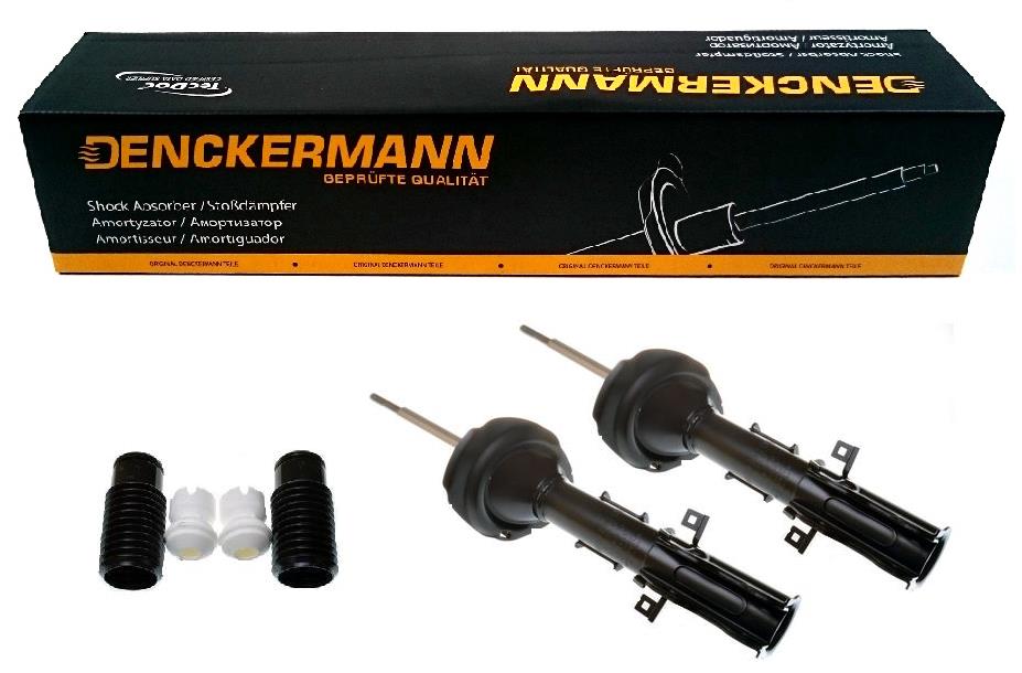 Tlumiče Mercedes Vito Viano W639 Přední 2KS