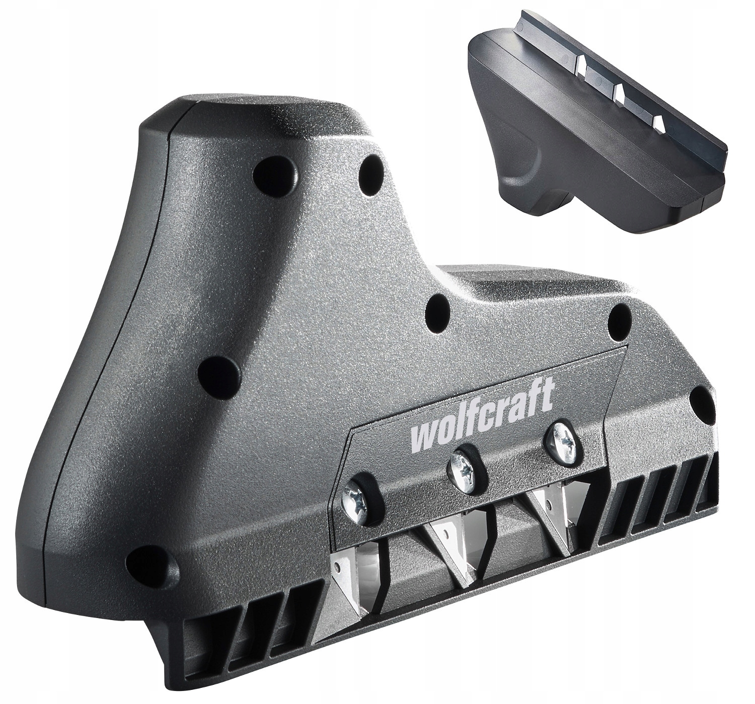 WOLFCRAFT STRUG Ostrze DO KRAWĘDZI PŁYT GK 4009000