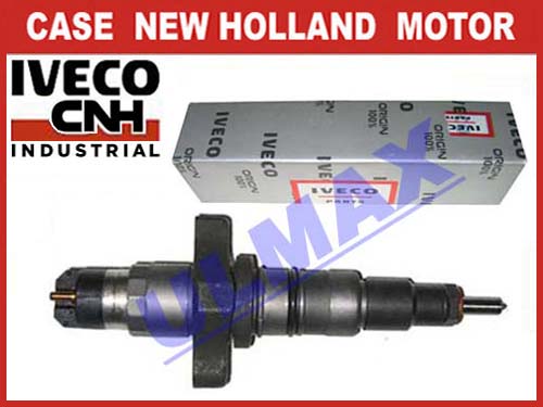 WTRYSKIWACZ NEW HOLLAND CASE IVECO ORYGINAŁ