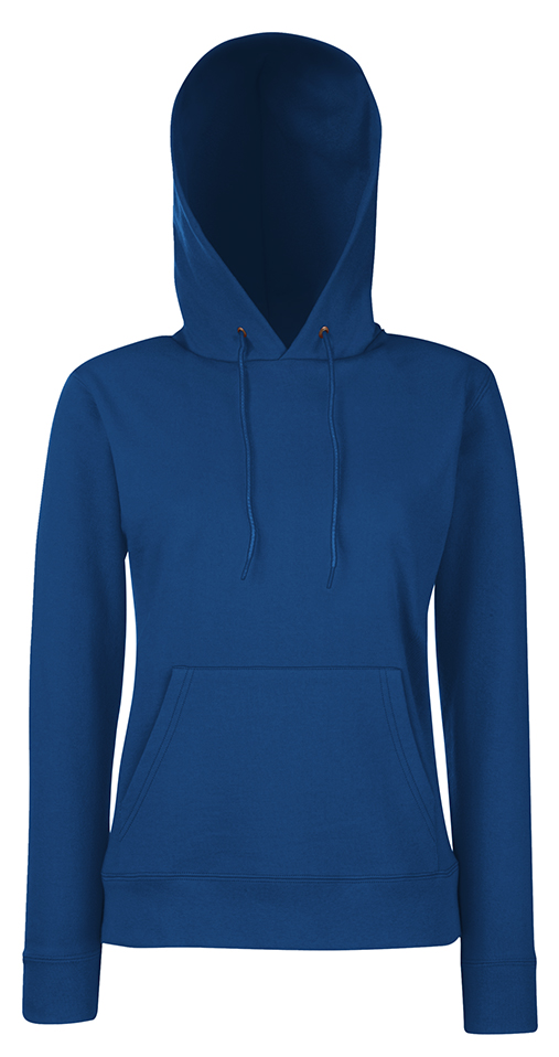

Fruit Of The Loom Damska Bluza z Kapturem Navy M