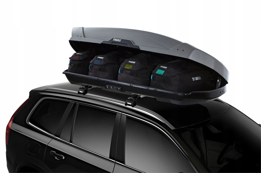 Thule GoPack 8006 Box torby zestaw model 2018 Type roof box bag