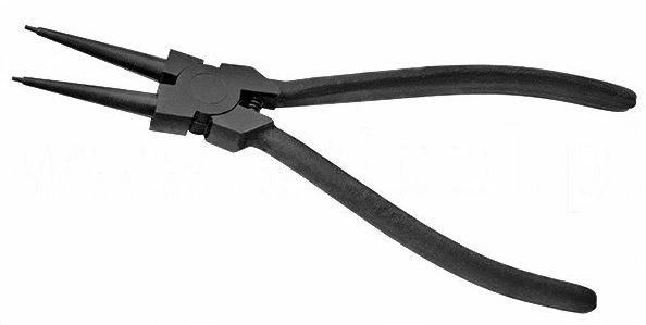 

Szczypce Wewnętrzne Do Pierścieni Segera 160 MM