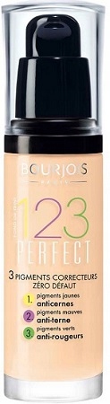 

Bourjois 123 Perfect Podkład 53 Light Beige