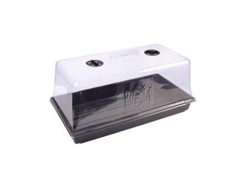 

Mini Szklarnia Propagator 54cmX24cm h=22cm